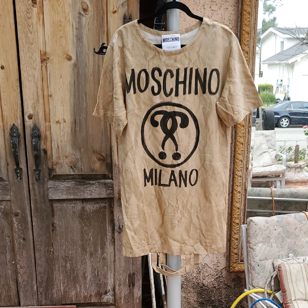 Moschino   Flash $325 - Picture 3 of 8